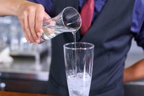 sử dụng soda không đường