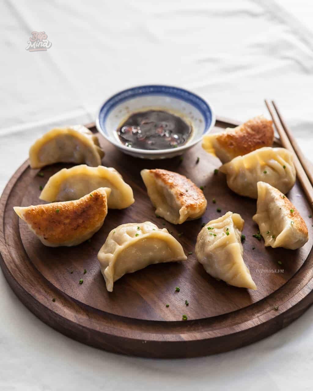 sủi cảo chiên