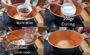 cách làm sung muối