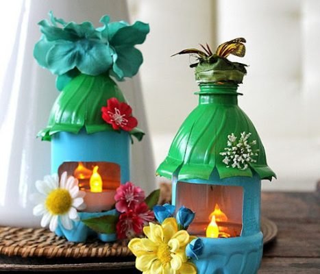 Tái chế chai nhựa giúp giảm thiểu ô nhiễm môi trường