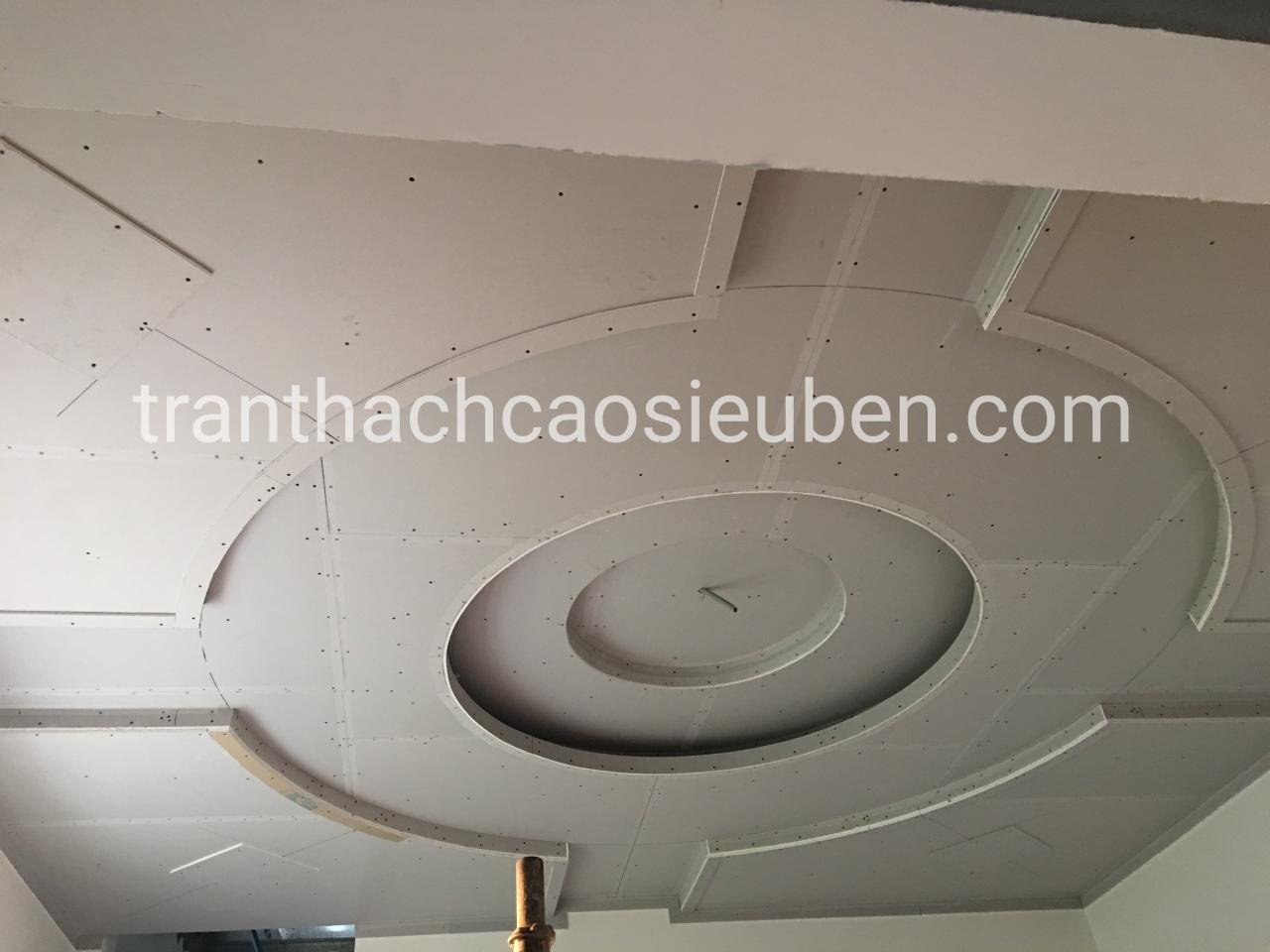 Tìm hiểu về Sheetrock tấm số 1 tại Mỹ
