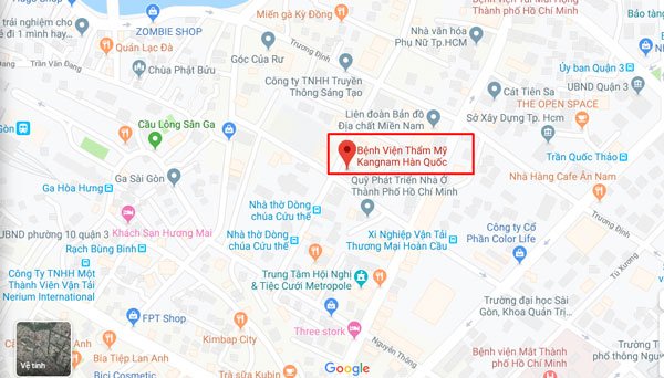 tắm trắng ở đâu tốt nhất hà nội