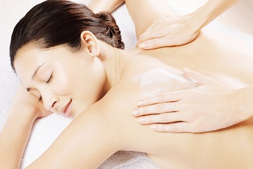 tắm trắng spa