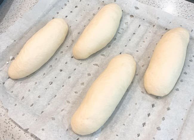 Tạo hình bánh mì Tạo hình bánh mì
