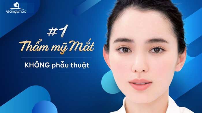 Top 5 Cách Tạo Mắt 2 Mí Không Cần Phẫu Thuật Hiệu Quả 2