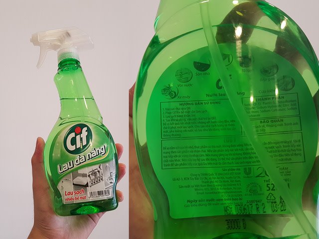 Tẩy sạch các vết bám cứng đầu còn sót lại trên bếp từ Tẩy sạch các vết bám cứng đầu còn sót lại trên bếp từ