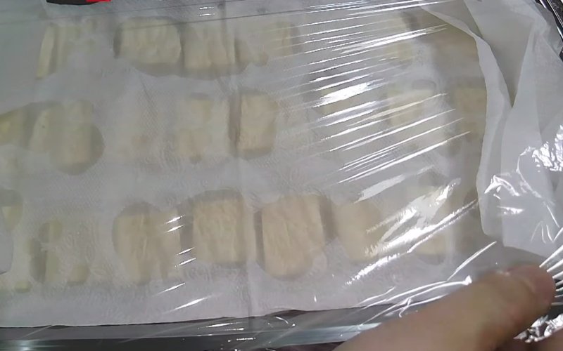 Bọc đậu phụ