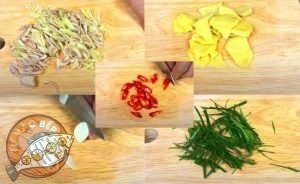 cách làm sung muối
