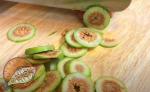 cách làm sung muối