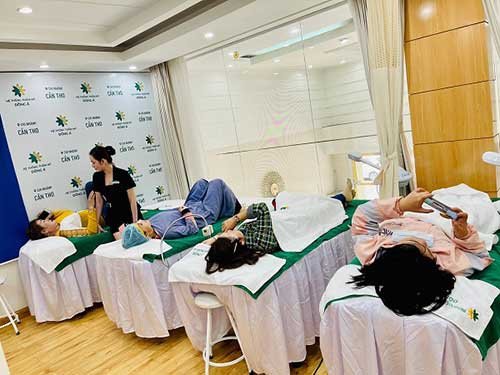 thẩm mỹ viện đông á ở cần thơ