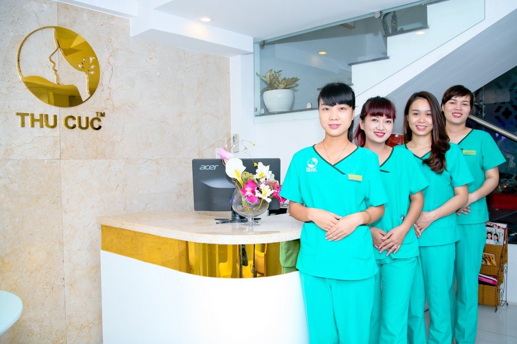 Thẩm mỹ viện Thu Cúc Sài Gòn – địa chỉ làm đẹp chất lượng cao