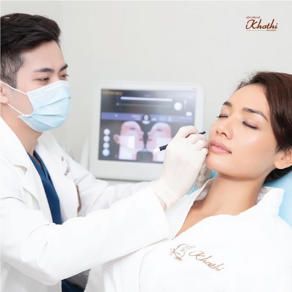 Thẩm mỹ trị liệu