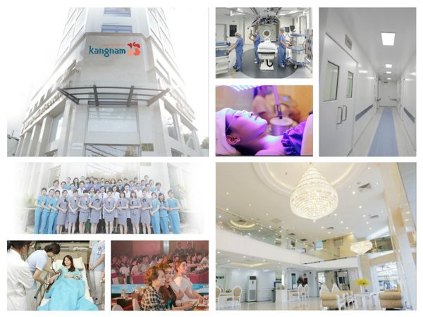 Địa chỉ thẩm mỹ viện kangnam ở tphcm - Nơi làm đẹp chất lượng, uy tín 3