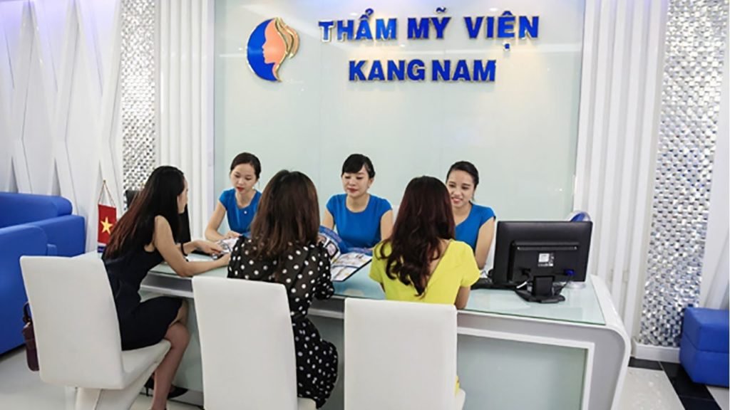 Địa chỉ thẩm mỹ viện kangnam ở tphcm - Nơi làm đẹp chất lượng, uy tín 2