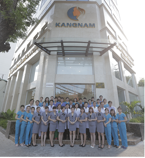Địa chỉ thẩm mỹ viện kangnam ở tphcm - Nơi làm đẹp chất lượng, uy tín 1
