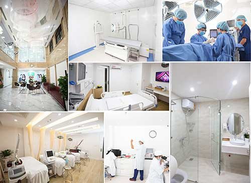 thẩm mỹ viện cần thơ tốt nhất