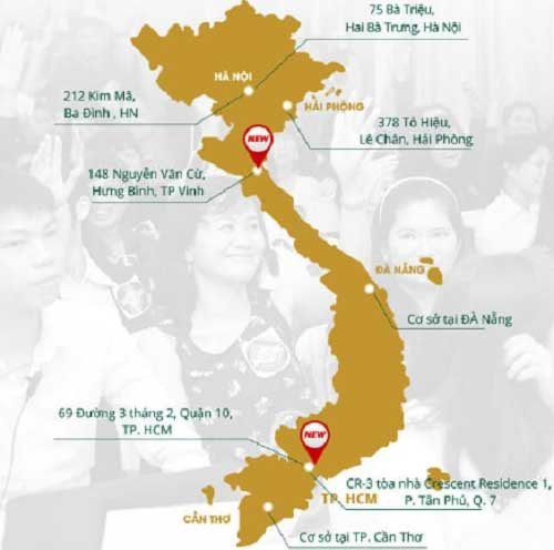 thẩm mỹ viện cần thơ