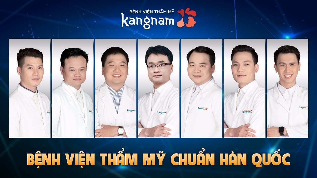 Kangnam Hà Nội