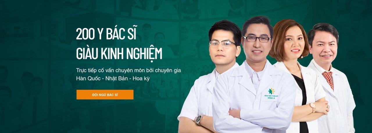 Thẩm mỹ viện Hà Nội