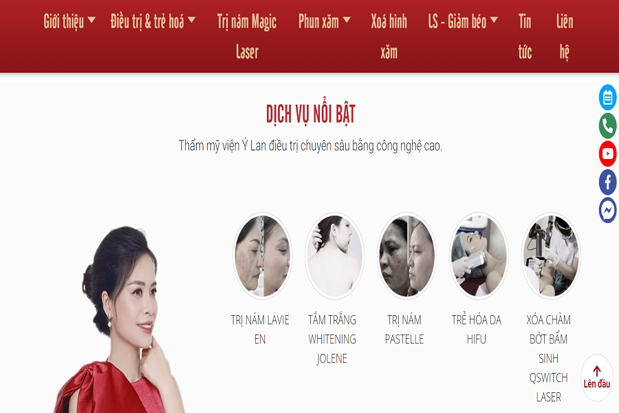 Ý Lan Hà Nội