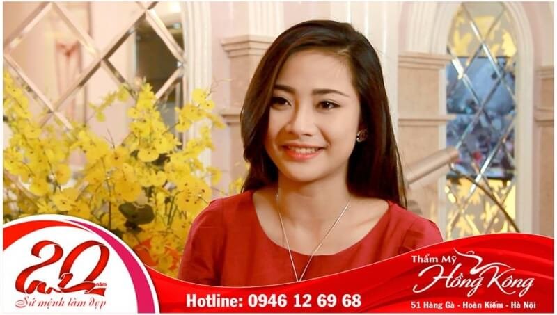 Thẩm mỹ viện Hồng Kong