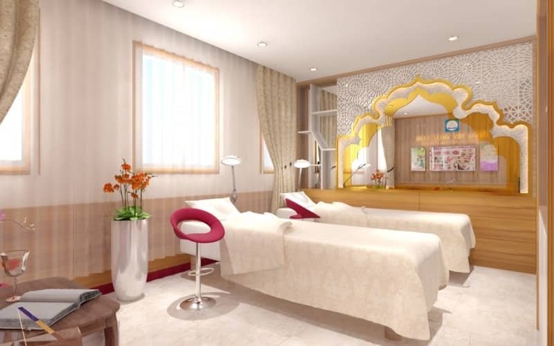 TOP 5 THẨM MỸ VIỆN Ở ĐÀ NẴNG