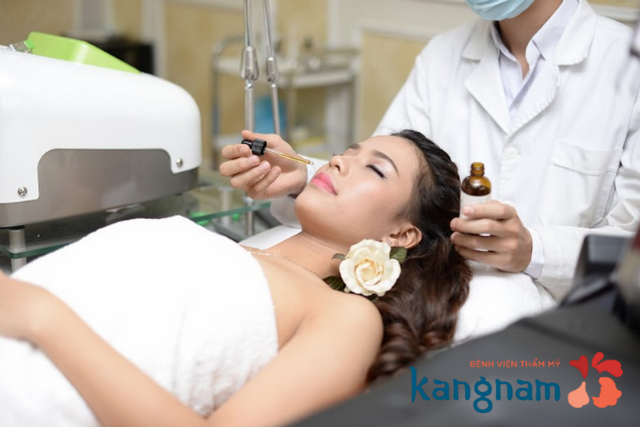 Thẩm mỹ viện Kangnam 