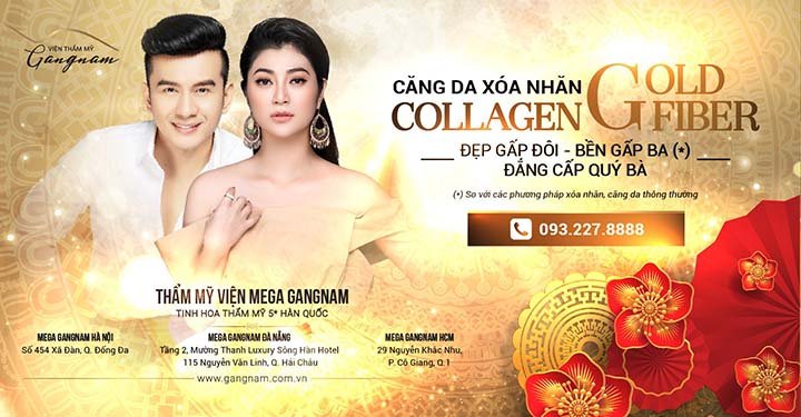 Thẩm mỹ viện Mega GangNam 