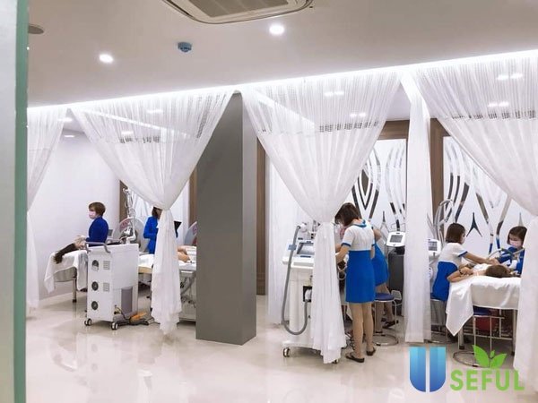 Thẩm mỹ viện tuyển dụng 100 kỹ thuật viên, chuyên viên spa