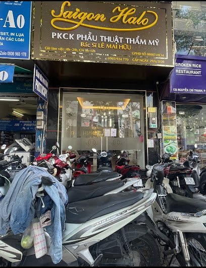thẩm mỹ viện Sài Gòn Thẩm Mỹ Viện Sài Gòn Halo