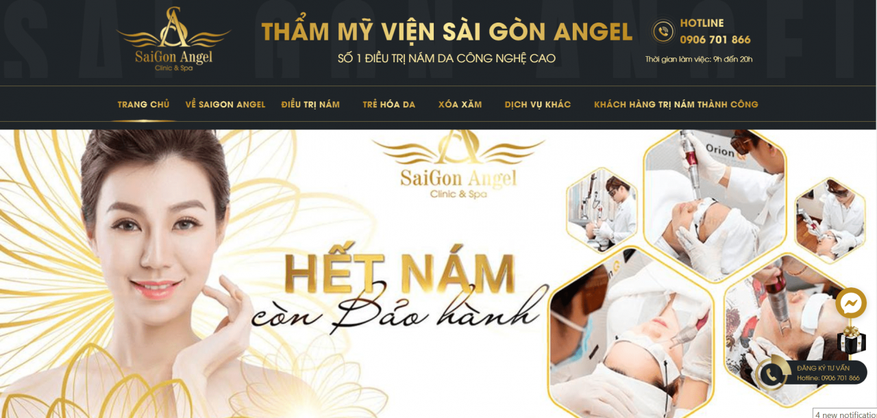thẩm mỹ viện Sài Gòn thẩm mỹ viện Sài Gòn