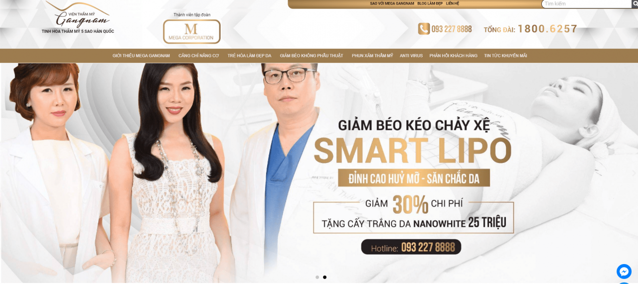thẩm mỹ viện Sài Gòn thẩm mỹ viện Sài Gòn