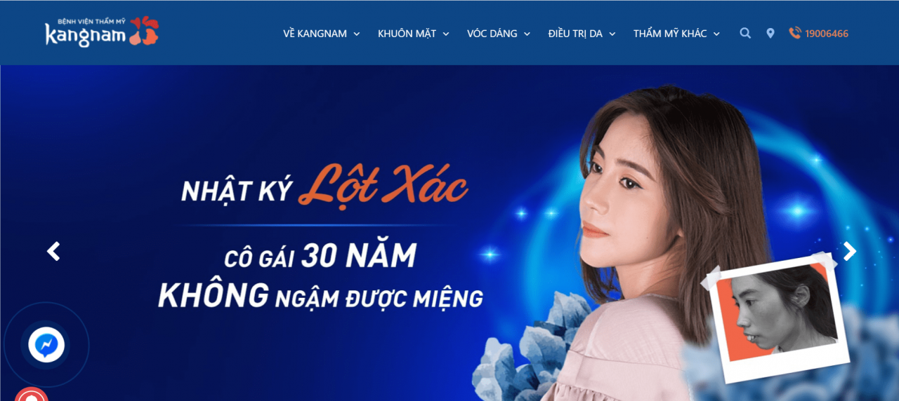 thẩm mỹ viện Sài Gòn bệnh viện làm đẹp tp hcm