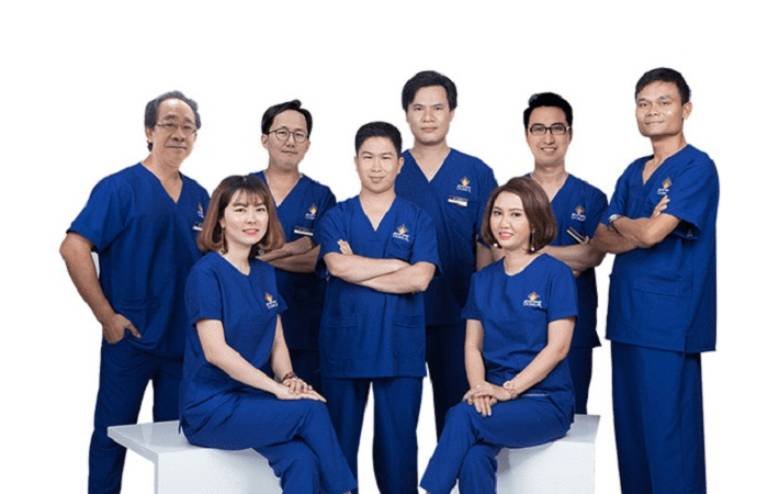 Thẩm mỹ viện Đông Á