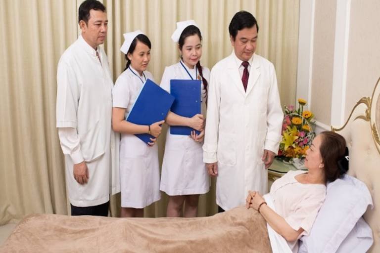 Thẩm mỹ viện Thanh Vân