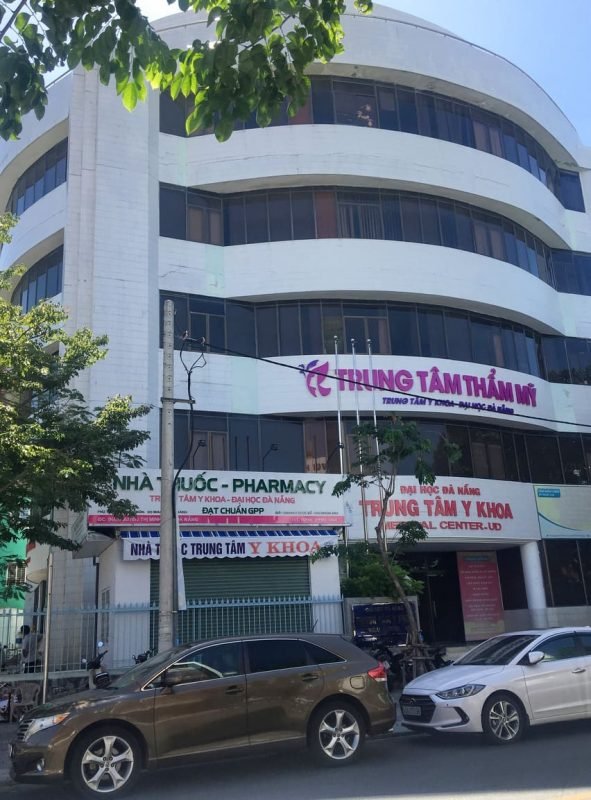 thẩm mỹ viện tốt ở Đà Nẵng