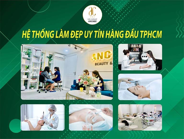 thẩm mỹ viện tại tphcm