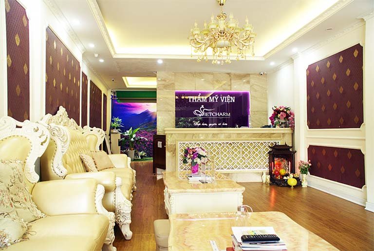 Thẩm mỹ viện uy tín hà nội