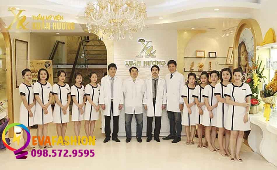 Thẩm mỹ viện Xuân Hương 