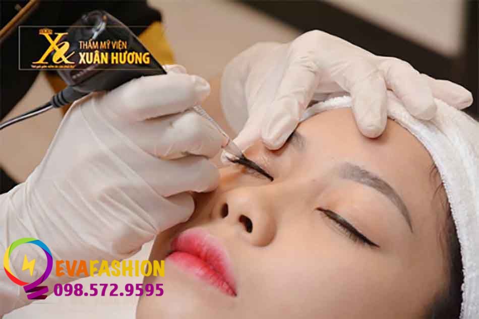 dịch vụ tại viện thẩm mỹ Xuân Hương