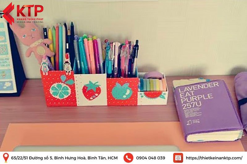 Thành quả sau khi làm