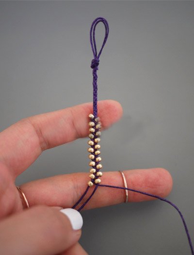 thắt nút cố định