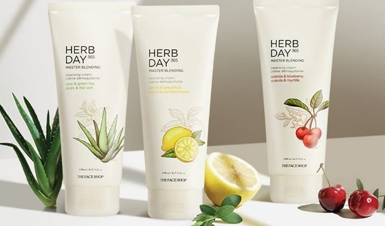 The Face Shop là hãng mỹ phẩm Hàn Quốc chính hãng phổ biến tại Việt Nam