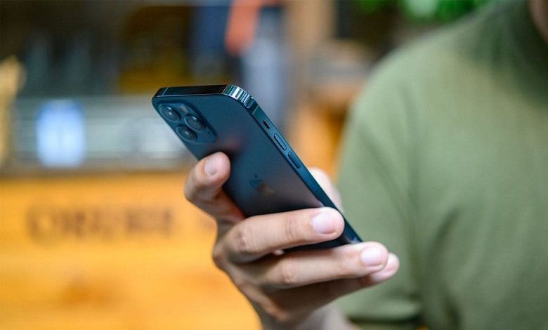 Thiết kế iPhone 12 Pro