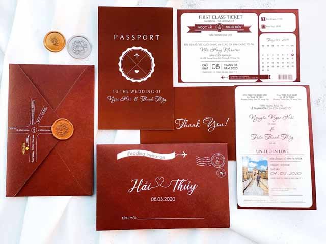 In Nhà Mèo - Địa chỉ thiết kế thiệp online uy tín