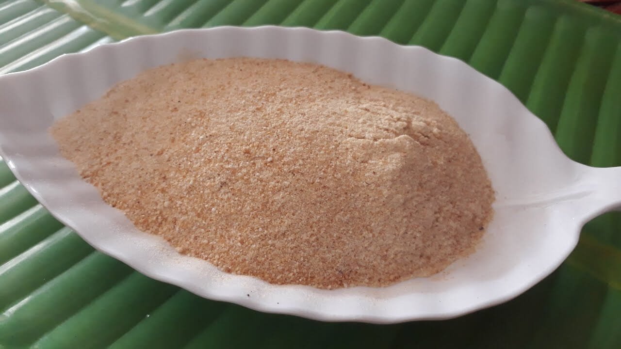 thính trộn tré