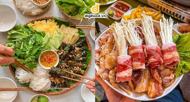 cách làm thịt ba chỉ cuộn hấp