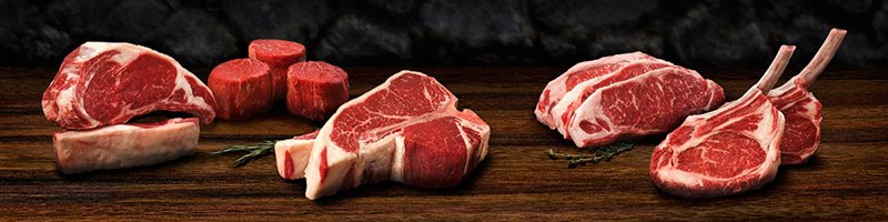 Thịt bò Mỹ Black Angus