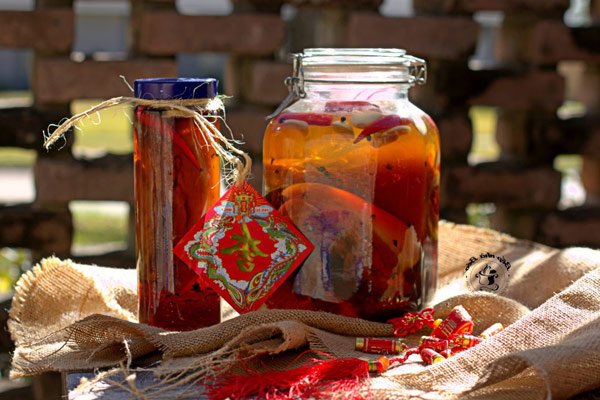 Thịt ngâm nước mắm