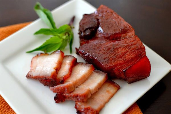 Thịt nướng xá xíu